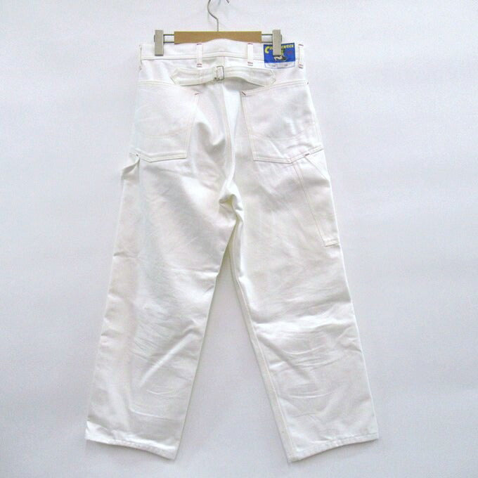 CHALLENGER Painter Pants White Size M