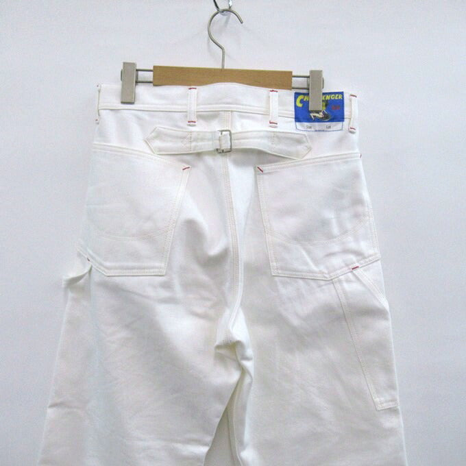 CHALLENGER Painter Pants White Size M