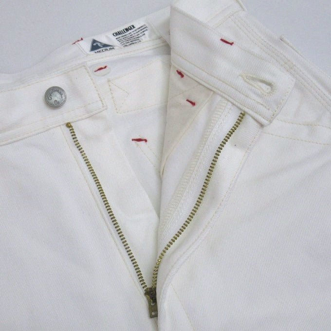 CHALLENGER Painter Pants White Size M