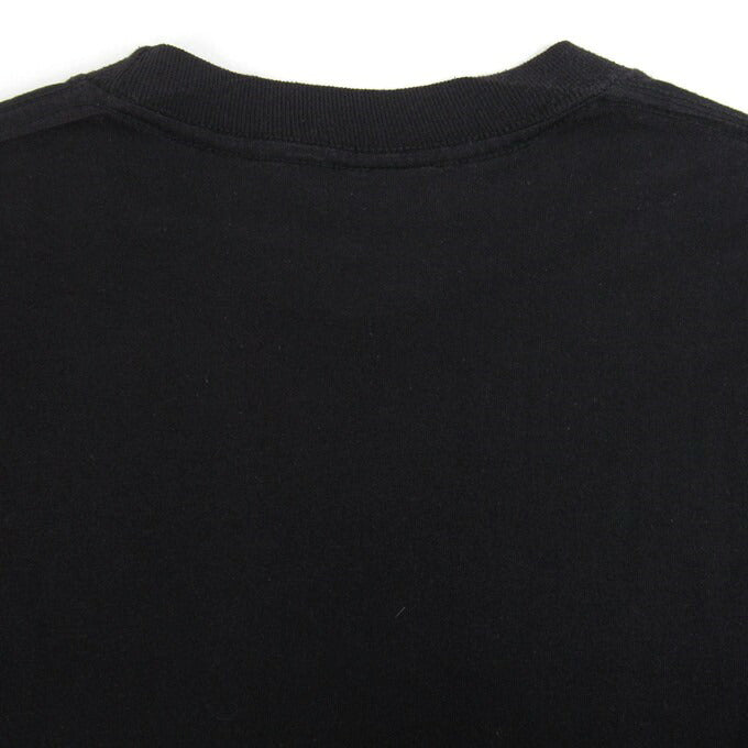 HARLEY-DAVIDSON 80s "HIT ME" Print T-Shirt Black Size XL