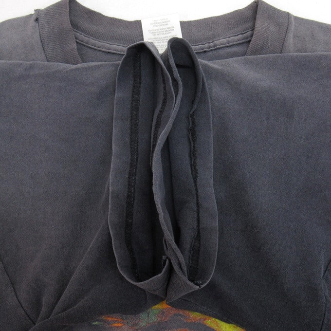 COTTON PARK Pantera 2000 Copyright T-Shirt Black Size L