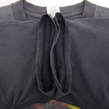 COTTON PARK Pantera 2000 Copyright T-Shirt Black Size L