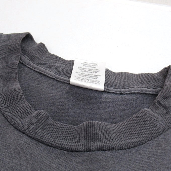 COTTON PARK Pantera 2000 Copyright T-Shirt Black Size L