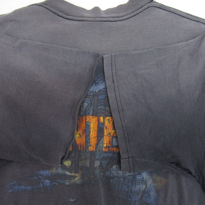 COTTON PARK Pantera 2000 Copyright T-Shirt Black Size L