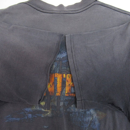 COTTON PARK Pantera 2000 Copyright T-Shirt Black Size L