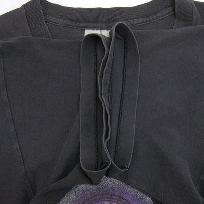 Grateful Dead 90s GDM Double Sided T-Shirt Black Size XL