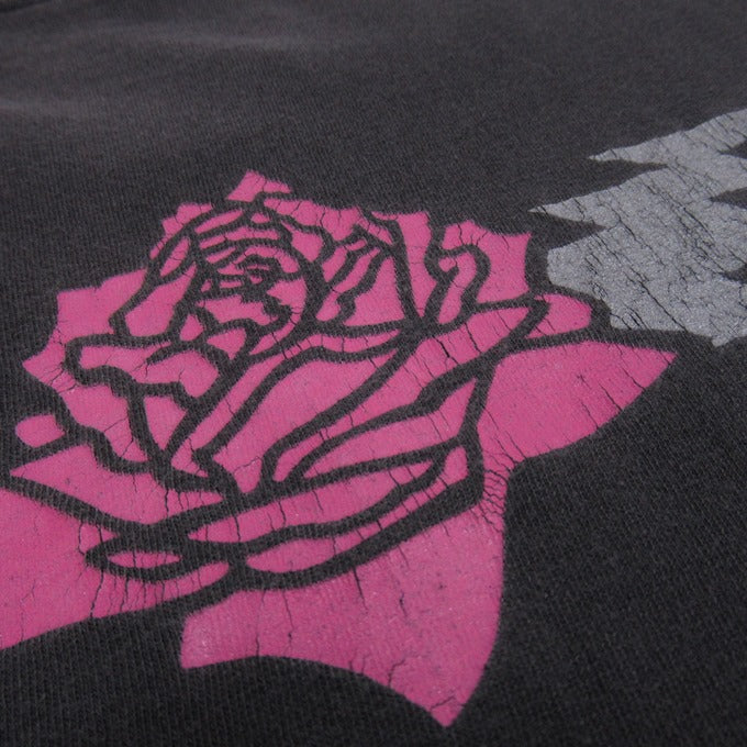 Grateful Dead 90s GDM Double Sided T-Shirt Black Size XL