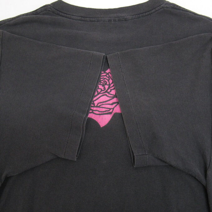 Grateful Dead 90s GDM Double Sided T-Shirt Black Size XL