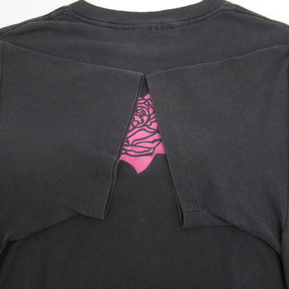 Grateful Dead 90s GDM Double Sided T-Shirt Black Size XL