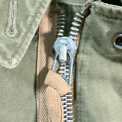 U.S.ARMY 50s M-1951 Field Military Jacket Green Size REGU