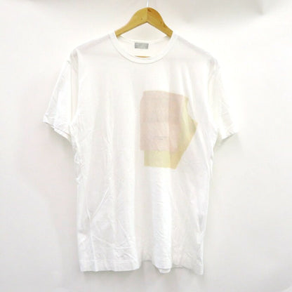 COMME des GARCONS HOMME 1993 Print S/S T-Shirt White Size M