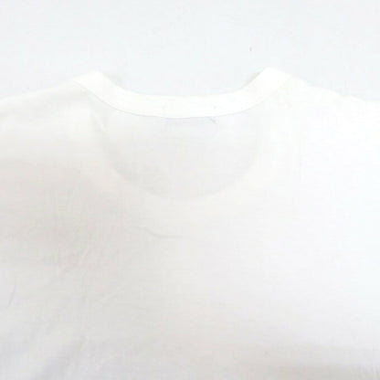 COMME des GARCONS HOMME 1993 Print S/S T-Shirt White Size M