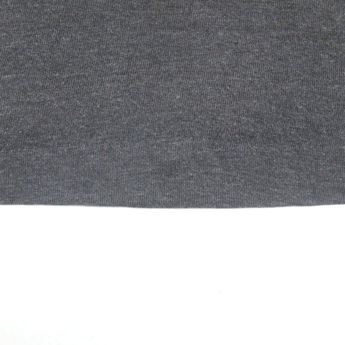 Harley Davidson 80s Eagle Print T-Shirt Charcoal Gray Size M