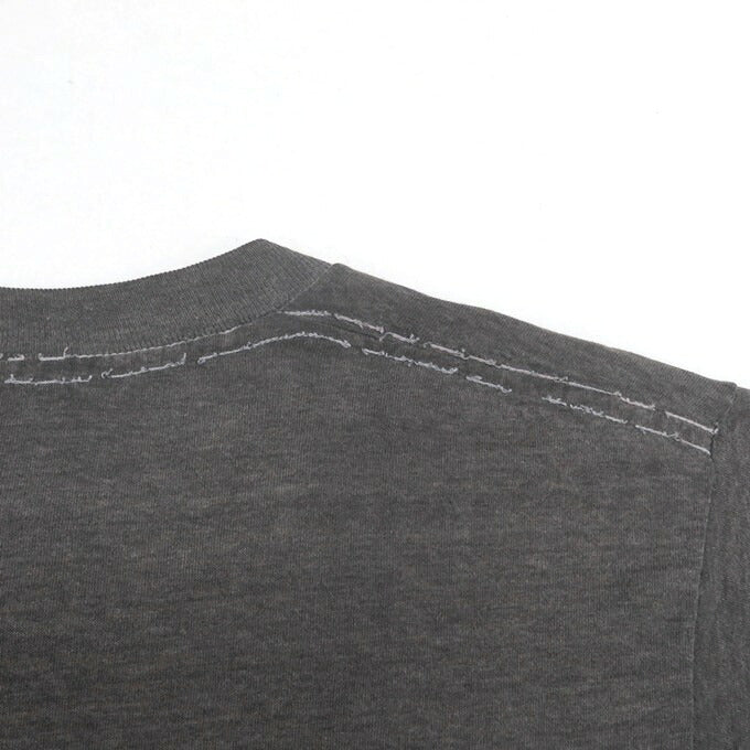 Harley Davidson 80s Eagle Print T-Shirt Charcoal Gray Size M