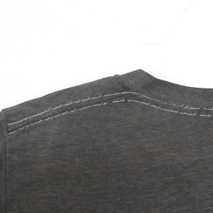 Harley Davidson 80s Eagle Print T-Shirt Charcoal Gray Size M