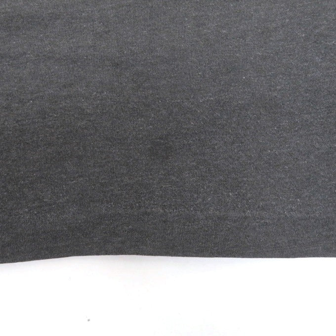 Harley Davidson 80s Eagle Print T-Shirt Charcoal Gray Size M