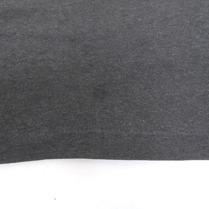 Harley Davidson 80s Eagle Print T-Shirt Charcoal Gray Size M