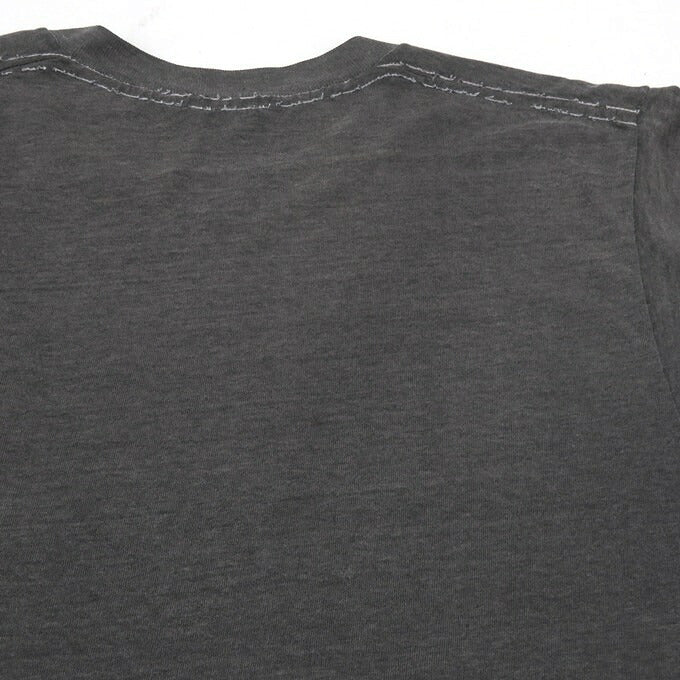Harley Davidson 80s Eagle Print T-Shirt Charcoal Gray Size M