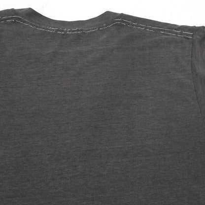 Harley Davidson 80s Eagle Print T-Shirt Charcoal Gray Size M