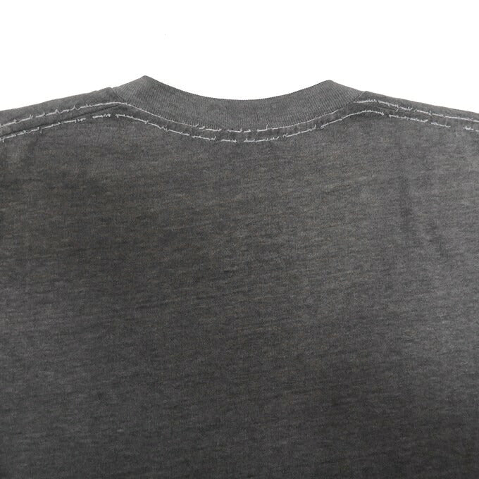 Harley Davidson 80s Eagle Print T-Shirt Charcoal Gray Size M