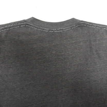Harley Davidson 80s Eagle Print T-Shirt Charcoal Gray Size M