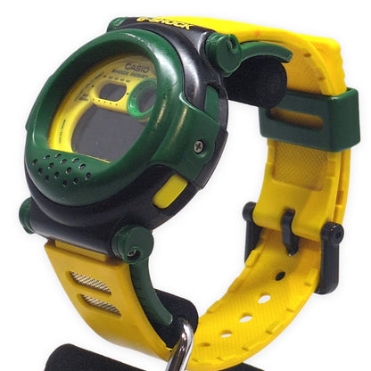 CASIO G-SHOCK G-001RF-9 JAYSON Rastafarian Watch