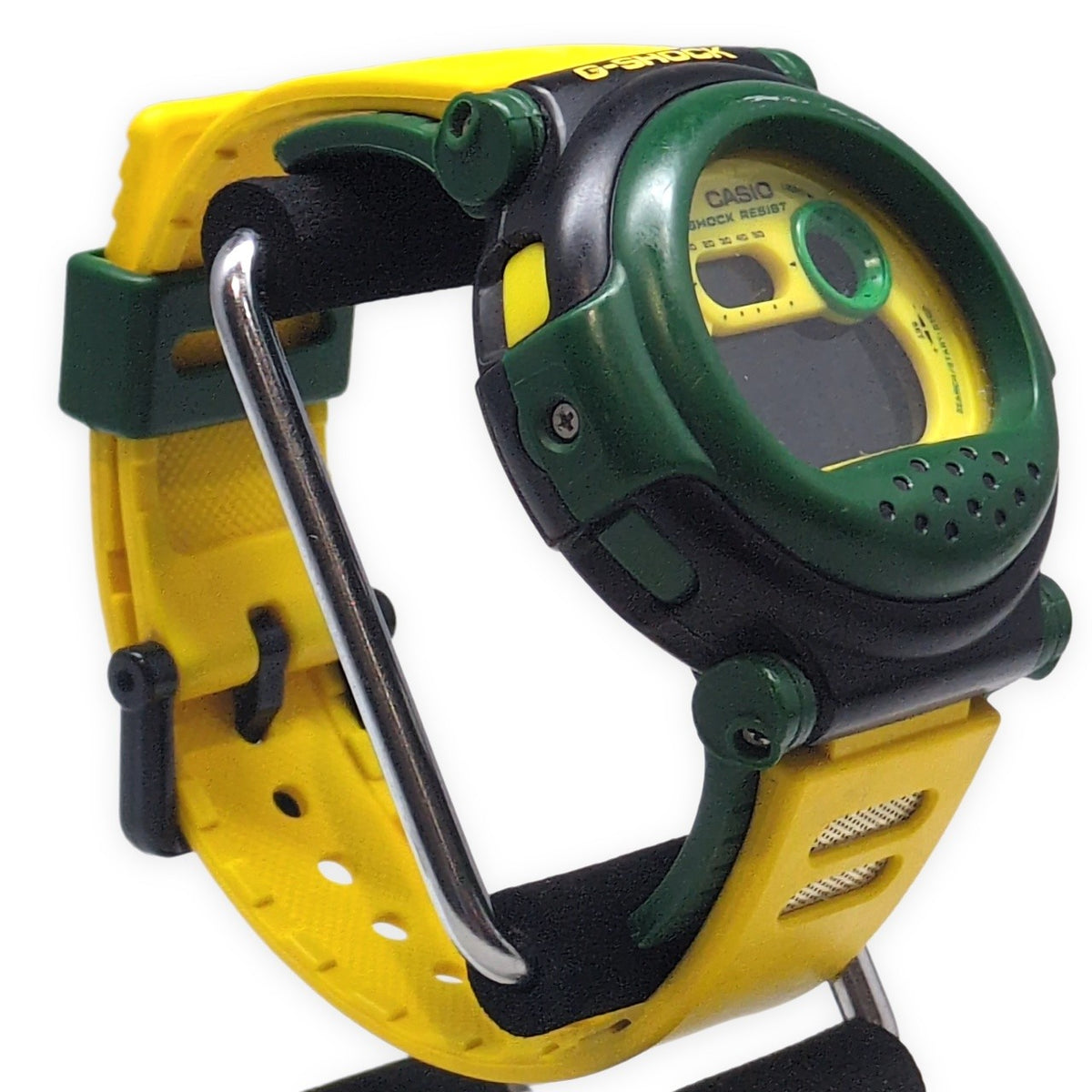 CASIO G-SHOCK G-001RF-9 JAYSON Rastafarian Watch