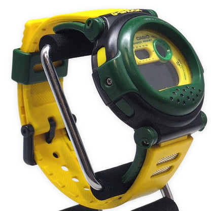 CASIO G-SHOCK G-001RF-9 JAYSON Rastafarian Watch