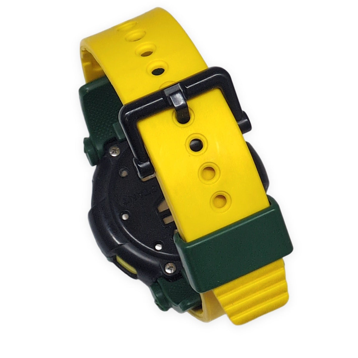 CASIO G-SHOCK G-001RF-9 JAYSON Rastafarian Watch