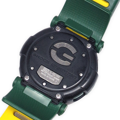 CASIO G-SHOCK G-001RF-9 JAYSON Rastafarian Watch