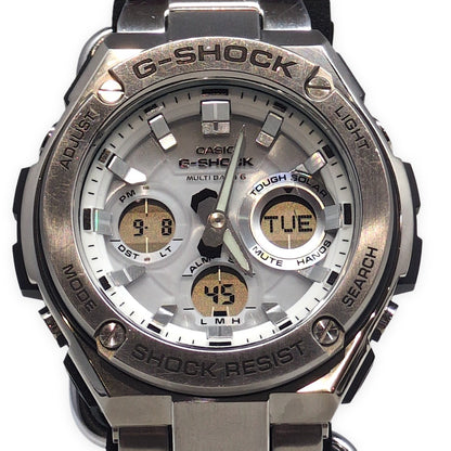 Casio G-SHOCK GST-W110D-1A9 G-STEEL Tough Solar Watch