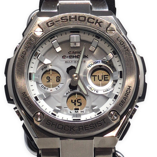 Casio G-SHOCK GST-W110D-1A9 G-STEEL Tough Solar Watch