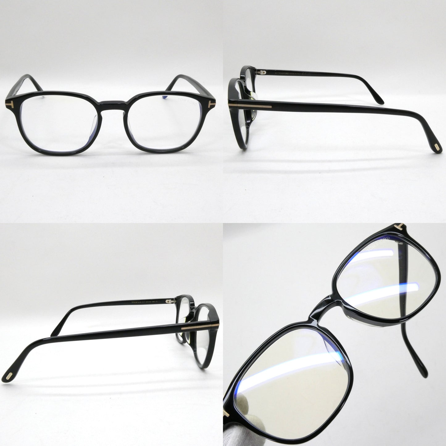 TOM FORD TF5797-K-B Frame Sunglasses Size ONE SIZE