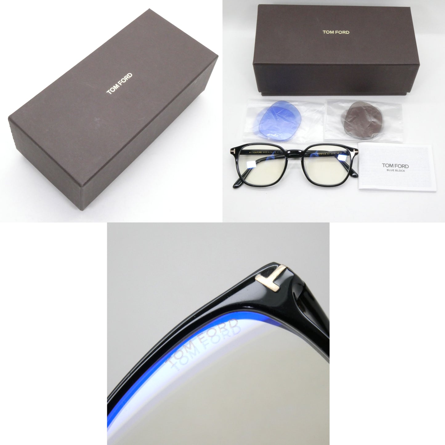 TOM FORD TF5797-K-B Frame Sunglasses Size ONE SIZE
