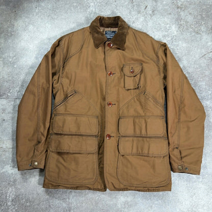 Polo by Ralph Lauren 90s USA Corduroy Jacket Brown Size M