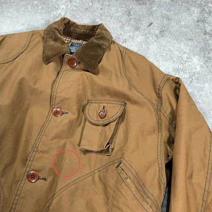 Polo by Ralph Lauren 90s USA Corduroy Jacket Brown Size M