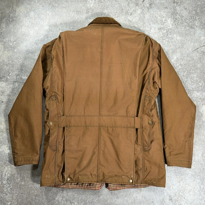 Polo by Ralph Lauren 90s USA Corduroy Jacket Brown Size M