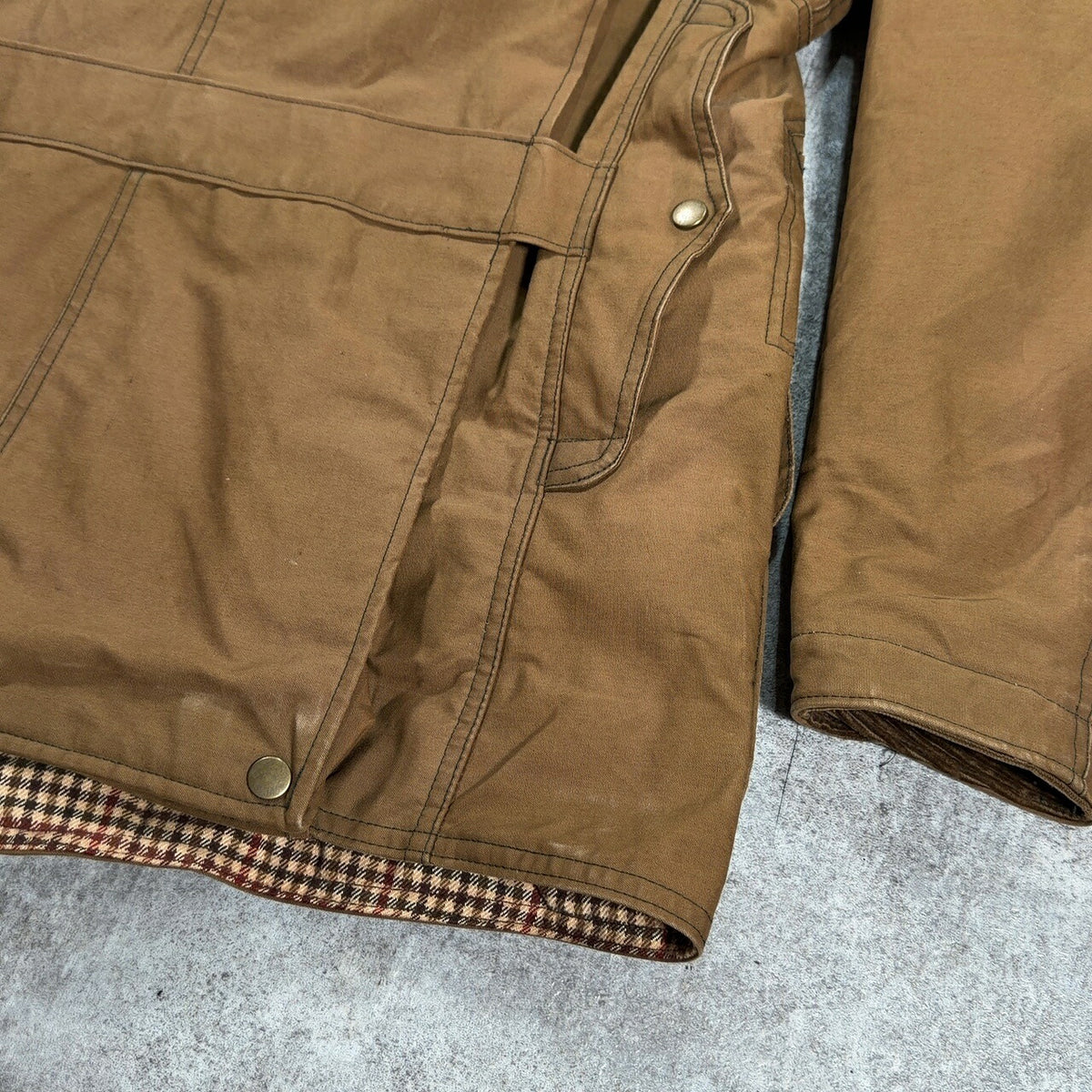 Polo by Ralph Lauren 90s USA Corduroy Jacket Brown Size M