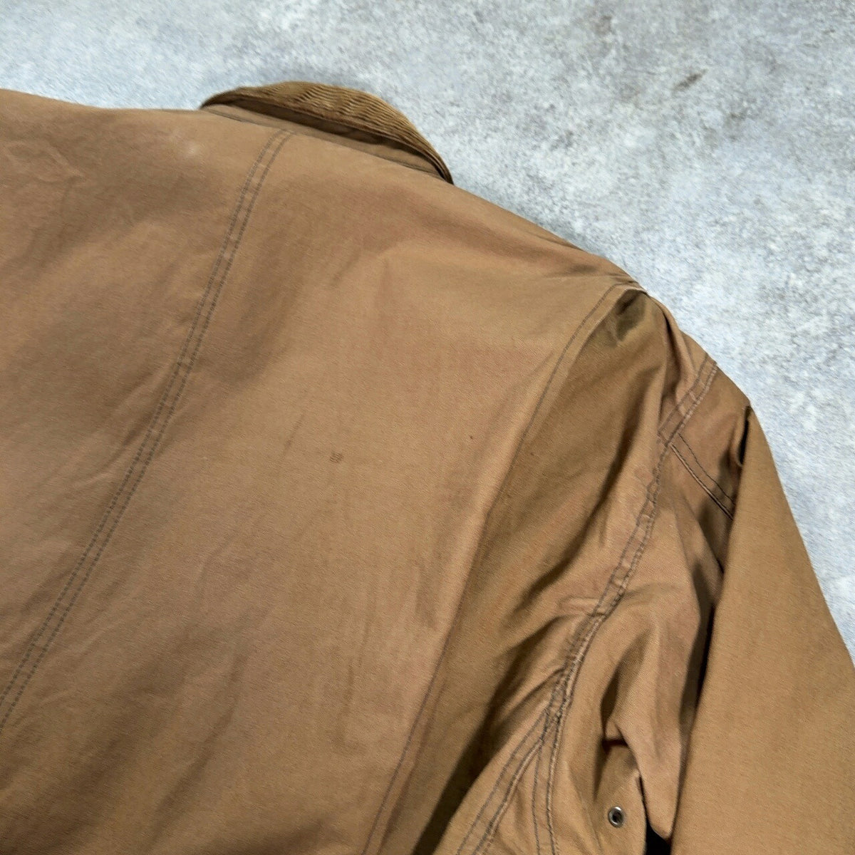 Polo by Ralph Lauren 90s USA Corduroy Jacket Brown Size M