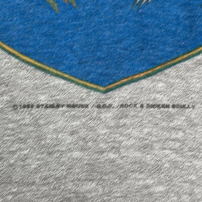 Grateful Dead 80s Vintage Raglan T-Shirt Band Tee