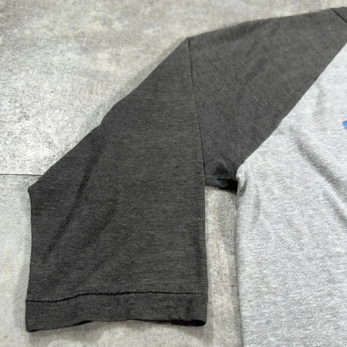 Grateful Dead 80s Vintage Raglan T-Shirt Band Tee