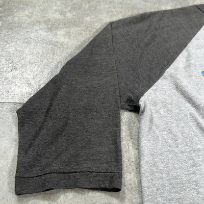 Grateful Dead 80s Vintage Raglan T-Shirt Band Tee