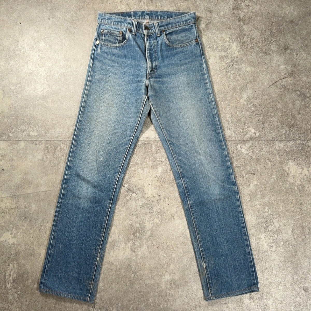 LEVI'S Vintage 505 '66 Pre' 42TALON Jeans Size W29