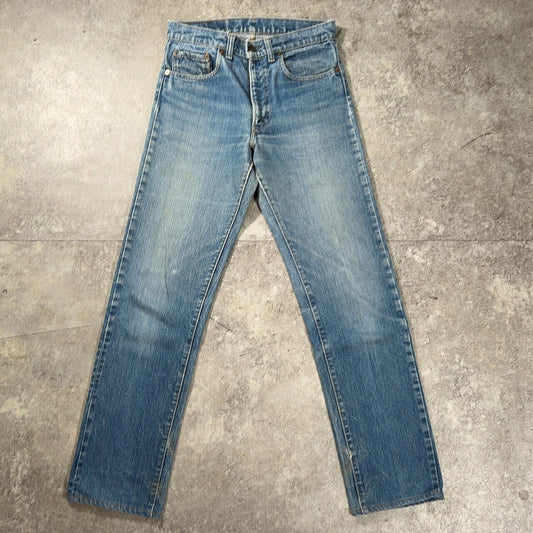 LEVI'S Vintage 505 '66 Pre' 42TALON Jeans Size W29