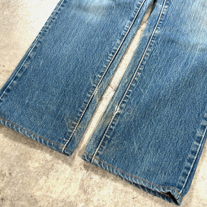 LEVI'S Vintage 505 '66 Pre' 42TALON Jeans Size W29