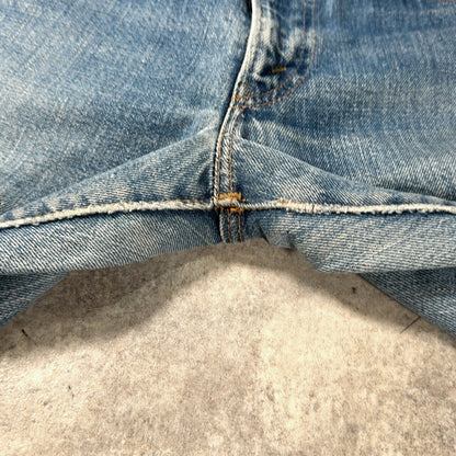LEVI'S Vintage 505 '66 Pre' 42TALON Jeans Size W29
