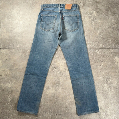 LEVI'S Vintage 505 '66 Pre' 42TALON Jeans Size W29