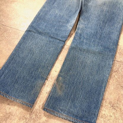 LEVI'S Vintage 505 '66 Pre' 42TALON Jeans Size W29