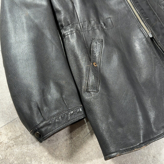 JOEL JONSSON MALUNGSFORS 40s 50s Military Coat Size 2