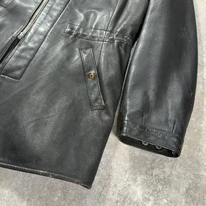 JOEL JONSSON MALUNGSFORS 40s 50s Military Coat Size 2